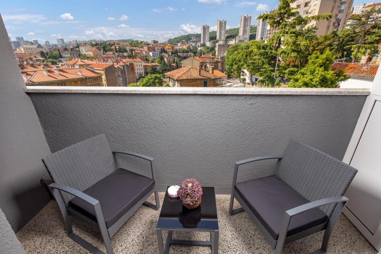 Relax Fiume Apartment Extérieur photo